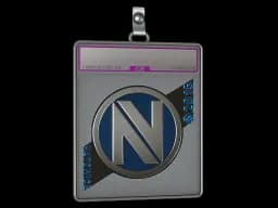 Sticker Slab | Team EnVyUs (Foil) | Katowice 2015