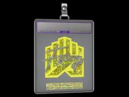 Sticker Slab | Forester (Glitter) | Copenhagen 2024