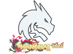 Sticker | Team Spirit | Shanghai 2024