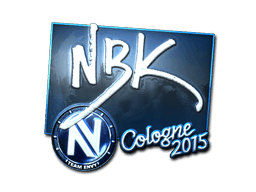 NBK- (Foil) | Cologne 2015