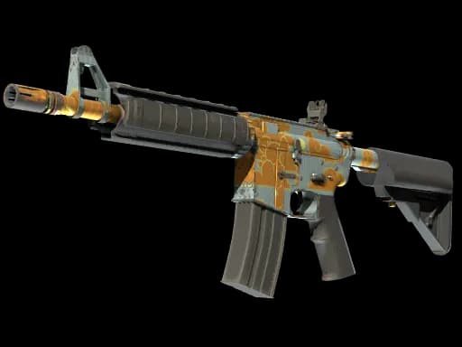 M4A4 | Daybreak (Minimal Wear)