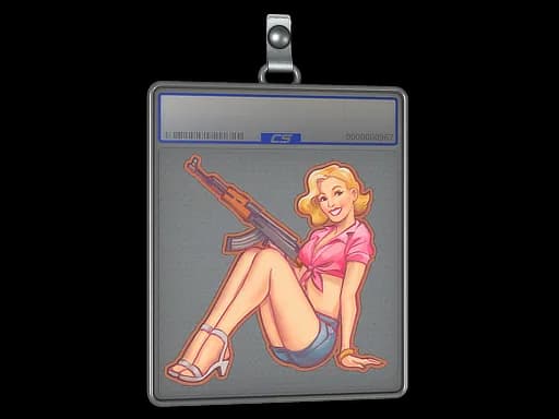 Sticker Slab | Tamara