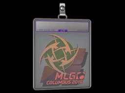 Sticker Slab | Ninjas in Pyjamas (Holo) | MLG Columbus 2016