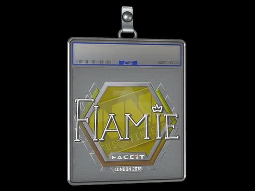 Sticker Slab | flamie | London 2018