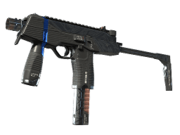 StatTrak™ MP9 | Nexus (Minimal Wear)