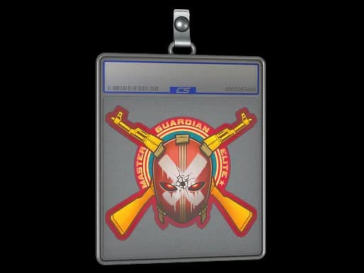 Sticker Slab | Master Guardian Elite