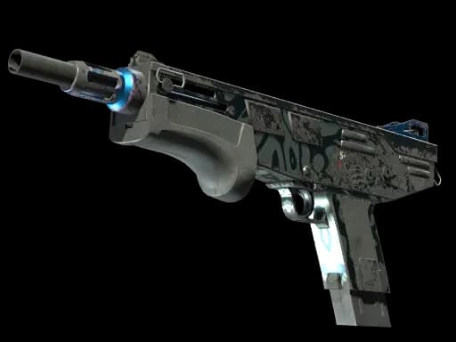 MAG-7 | Hard Water (Well-Worn)