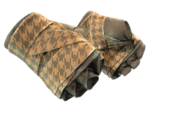 ★ Hand Wraps | Desert Shamagh (Well-Worn)