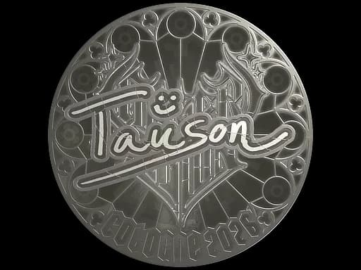 Sticker | Tauson (Foil) | Cologne 2026