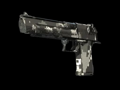 Desert Eagle | Urban DDPAT (Well-Worn)