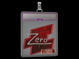 Sticker Slab | Zero (Foil) | Atlanta 2017