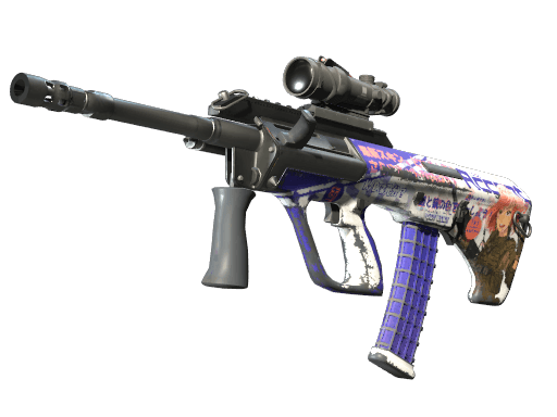 AUG | Akihabara Accept (Field-Tested)