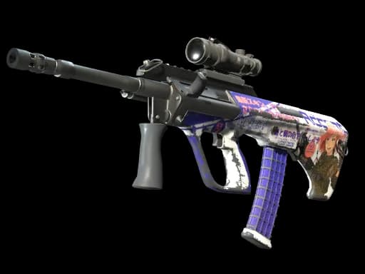 AUG | Akihabara Accept (Field-Tested)