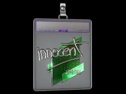 Sticker Slab | innocent (Foil) | Boston 2018