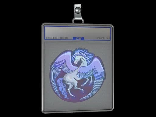 Sticker Slab | Pegasus