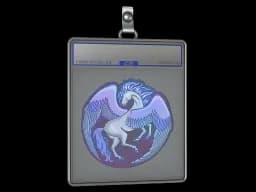 Sticker Slab | Pegasus