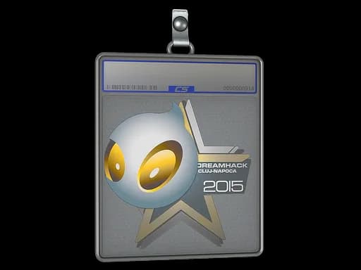 Sticker Slab | Team Dignitas | Cluj-Napoca 2015