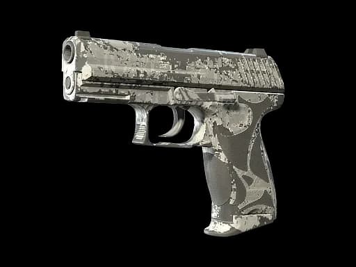 P2000 | Grip Tape (Battle-Scarred)