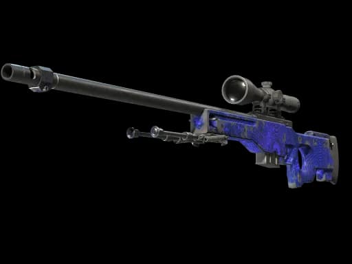 AWP | Sun in Leo (Well-Worn)