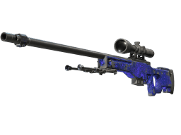 AWP | Sun in Leo (Well-Worn)
