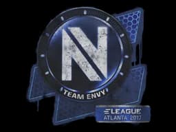 Sealed Graffiti | Team EnVyUs | Atlanta 2017