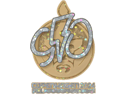 Sticker | 910 (Glitter) | Copenhagen 2024