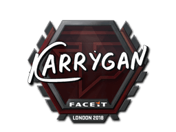 karrigan | London 2018