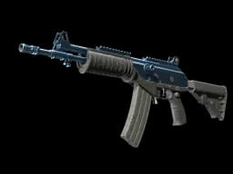 Galil AR | Blue Titanium (Factory New)