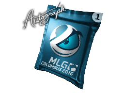 Autograph Capsule | Luminosity Gaming | MLG Columbus 2016