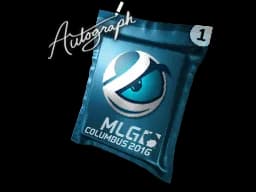 Autograph Capsule | Luminosity Gaming | MLG Columbus 2016