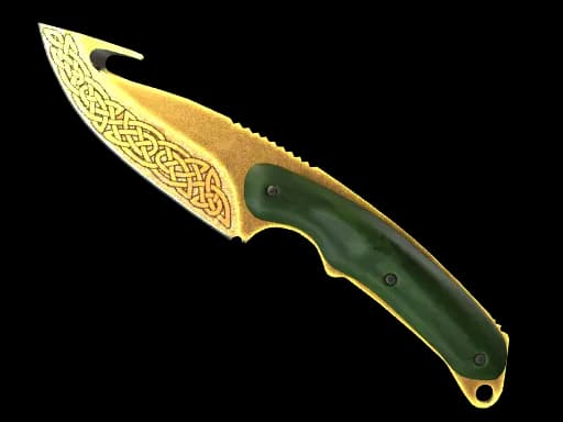 ★ StatTrak™ Gut Knife | Lore (Minimal Wear)