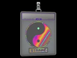 Sticker Slab | Mood Ring Strafe (Holo)