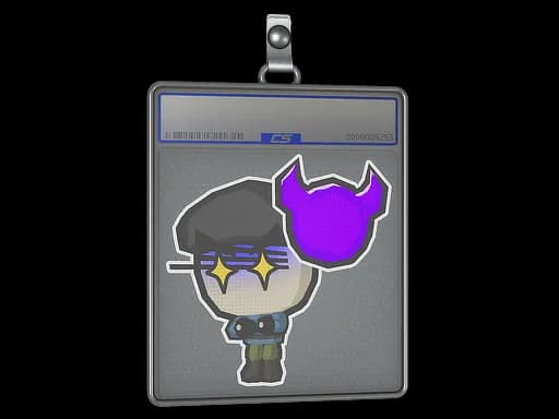 Sticker Slab | Little Mischief