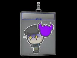 Sticker Slab | Little Mischief