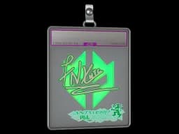 Sticker Slab | fnx (Holo) | Antwerp 2022