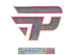Sticker | paiN Gaming (Holo) | Copenhagen 2024