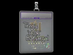 Sticker Slab | sk0R (Glitter) | Antwerp 2022