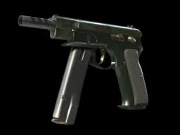 CZ75-Auto | Army Sheen CS2 skin