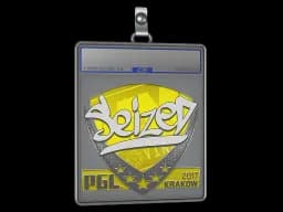 Sticker Slab | seized | Krakow 2017