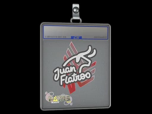 Sticker Slab | juanflatroo | Paris 2023