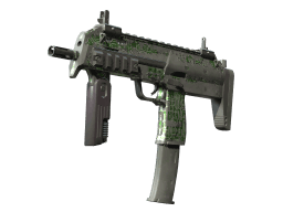 MP7 | Motherboard (Battle-Scarred)