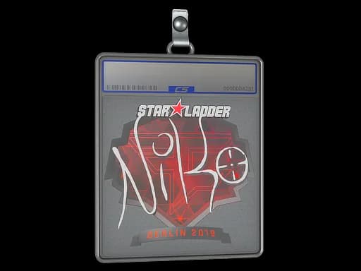 Sticker Slab | NiKo | Berlin 2019