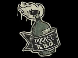 Pocket BBQ - CS2 Skin Prices