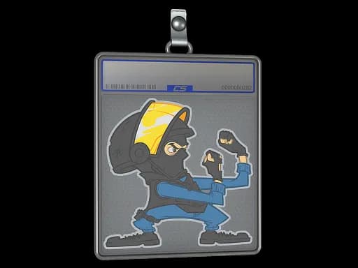 Sticker Slab | Wanna Fight