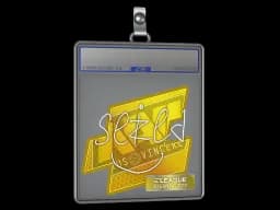 Sticker Slab | seized | Atlanta 2017