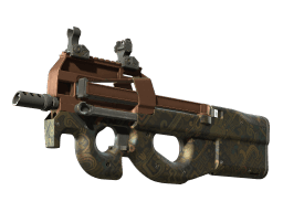 Souvenir P90 | Ancient Earth (Factory New)