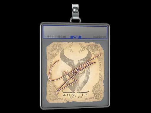 Sticker Slab | Graviti | Austin 2025