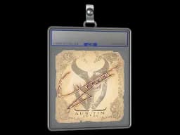 Sticker Slab | Graviti | Austin 2025