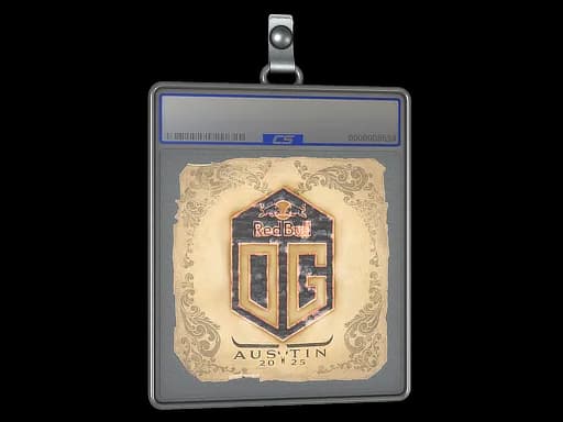 Sticker Slab | OG | Austin 2025