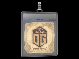 Sticker Slab | OG | Austin 2025